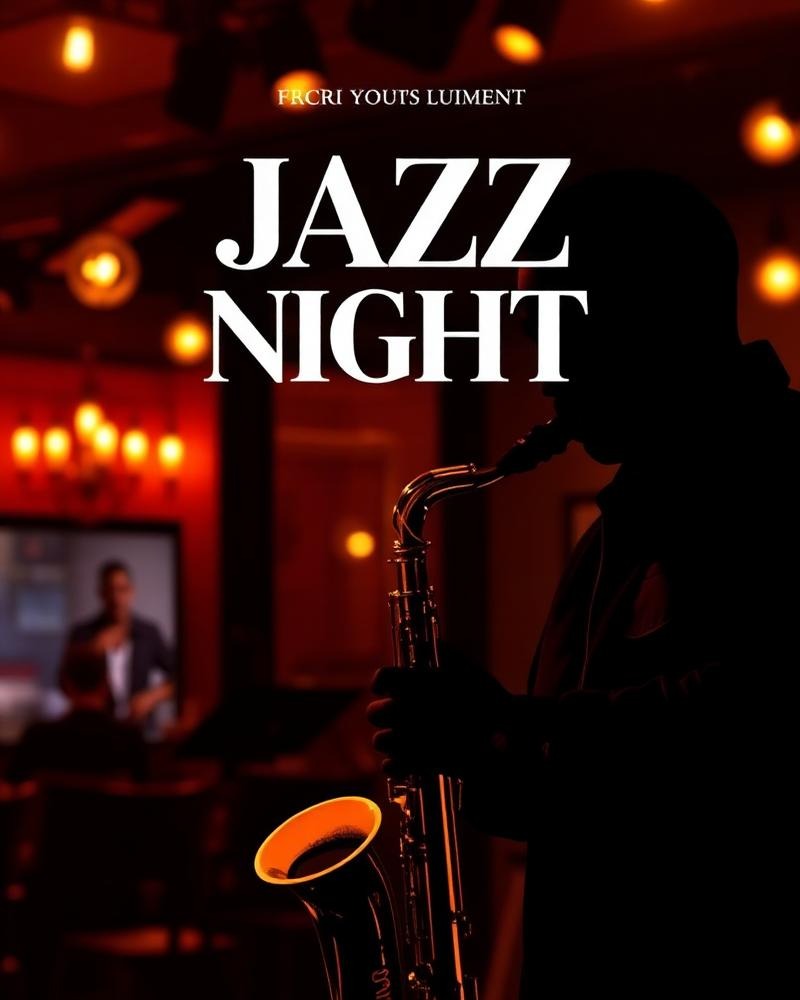 Downtown Jazz Night